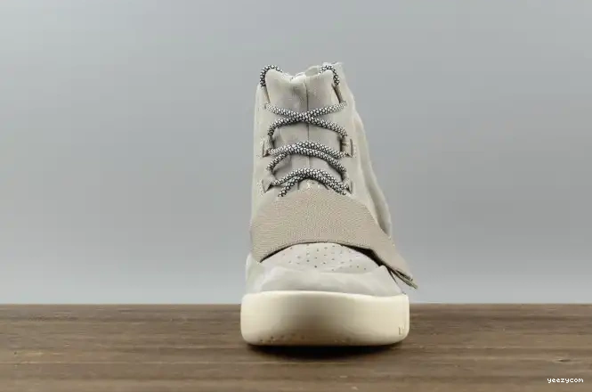 Kanye 750 West adidas Boost Grey B35309 x Yeezy 0520